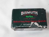 1 BOX BISMUTH 12 GA SHOTGUN AMMO