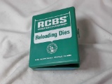 SET OF 3 RCBS RELOADING DIES