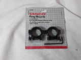 PAIR OF TASCO RING MOUNTS