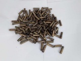 1 BAG OF PSD 84 BRASS CASINGS