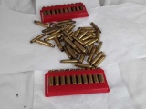 1 BAG OF 308 WIN BRASS CASINGS