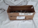 1 BOX OF 223 REM WINCHESTER BRASS CASINGS