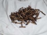 1 BAG OF MATCH LC 63 BRASS CASINGS