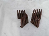 20 ROUNDS OF 7X 57MM MAUSER AMMO