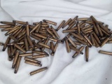 2 BAGS OF FC 59/60 MATCH BRASS CASINGS