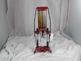 RED SHOTSHELL RELOADER