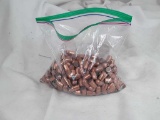 1 BAG OF 9mm BULLETTS