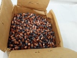 1 BOX OF 357 MAG BULLETS