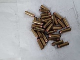 34 ROUNDS OF 45 COLT AMMO