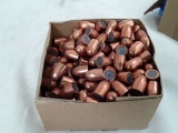 1 BOX OF 45 CAL BULLETS