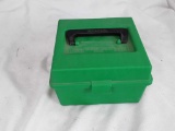 GREEN R-100 RIFLE AMMO BOX