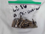 1 BAG OF LC 86 BULLETS