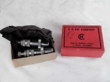 SET OF TWO 22 HORNET RELOADING DIES