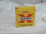 1 BOX OF WESTERN SUPER-X 28 GA. AMMO