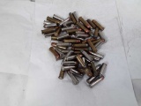 1 BAG OF DIFFERENT CAL 38 AMMO