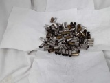 104 COUNT OF 40 S&W EMPTY SHELLS