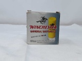 1 BOX OF WINCHESTER 20 GA. AMMO