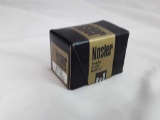 1 BOX OF .45 CAL NOSLER BULLETS