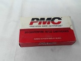 1 BOX PMC 7MM CASINGS