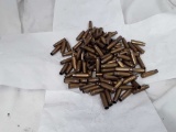 126 COUNT OF 7.62 X 39MM EMPTY SHELLS