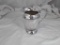 SILVER PLATE PITCHER 8.5