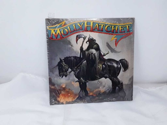 1973 MOLLY HATCHET ALBUM