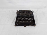 Antique Remie Scout Model Typewriter.