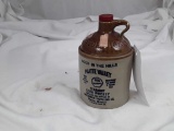 MCCORMICK WHISKEY JUG - 1/2 PINT