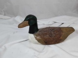 HAND CARVED DUCK
