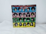 ROLLING STONES SOME GIRLS '78 DIE-CUT COVER