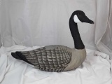 GOOSE DECOY MADE BY YESTERDAY'S DECOYS