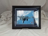 Framed US Air Force 