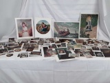 POST CARDS AND PRINTS OF VINTAGE ARTWORK