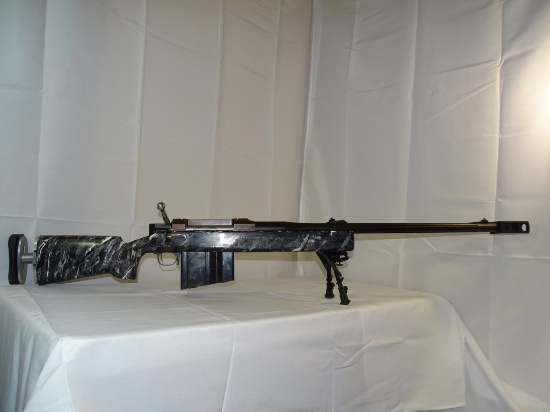 50 CAL Custom Rifle SN# RMD5008