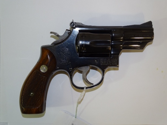 S&W .357 Magnum Revolver   SN# 8K15101