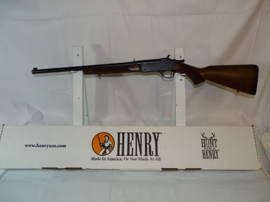 Henry Model H015 .45-70 Single Shot Rifle