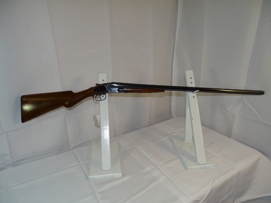Crescent Peerless Model 12GA Dbl Barrel Shotgun