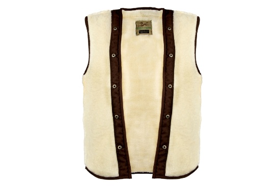 OWF 310C - DELUXE FLEECE LINER VEST SIZE C