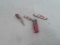 VTG COCA COLA COLLECTABLES, POCKET KNIVES, LIGHTER