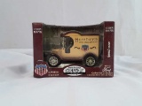 1912 FORD DIE CAST BANK LIMITED EDITION 1:24 SCALE