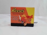 REESE'S MINIATURE PEDAL PLANE DIE CAST 1:18