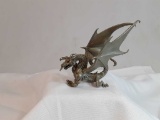 PEWTER DRAGON  HAS RF3010 ON THE BOTTOM