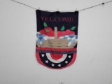 YARD BANNER/FLAG 