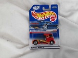 HOT WHEELS 1999 1ST EDITION SEMI-FAST