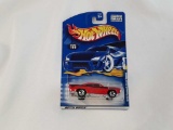 HOT WHEELS 1970 PLYMOUTH ROAD RUNNER