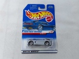 HOT WHEELS 2000 IST EDITION DEORA II