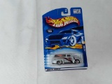 HOT WHEELS '56 FORD PANEL TRUCK HARLEY DAVIDSON