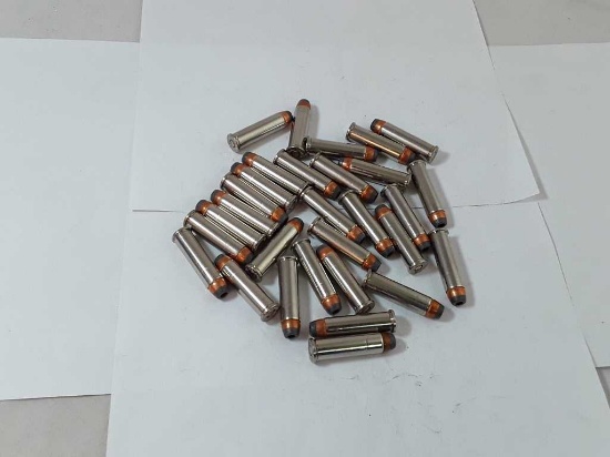 30 ROUNDS OF 357 MAG AMMO
