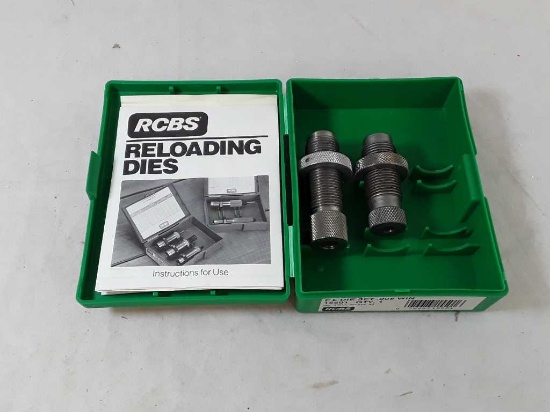 RELOADING DIE FOR 308 WIN AND CASE