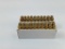 40 COUNT OF 30-06 SPRG BRASS CASINGS